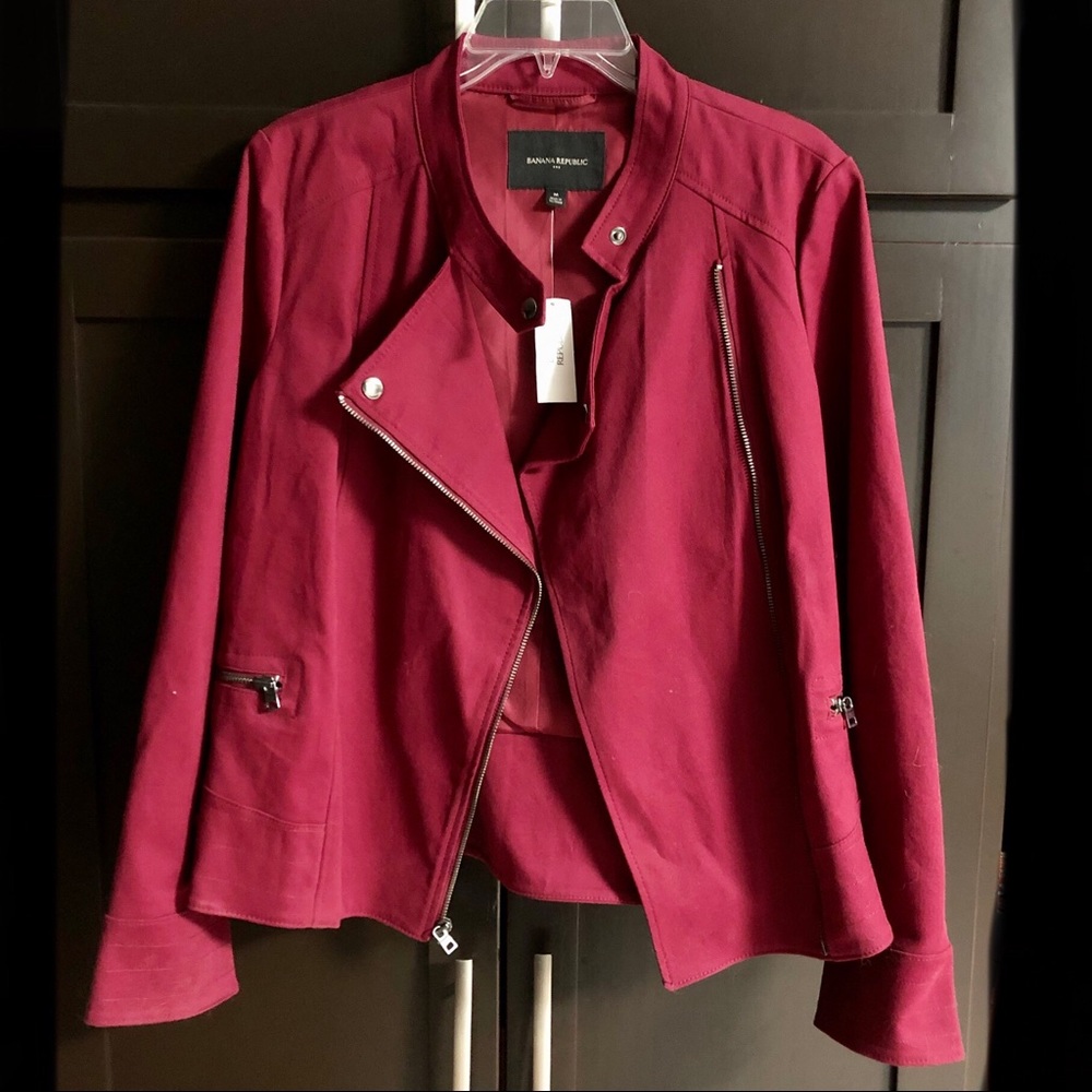 NWT Banana republic Jacket